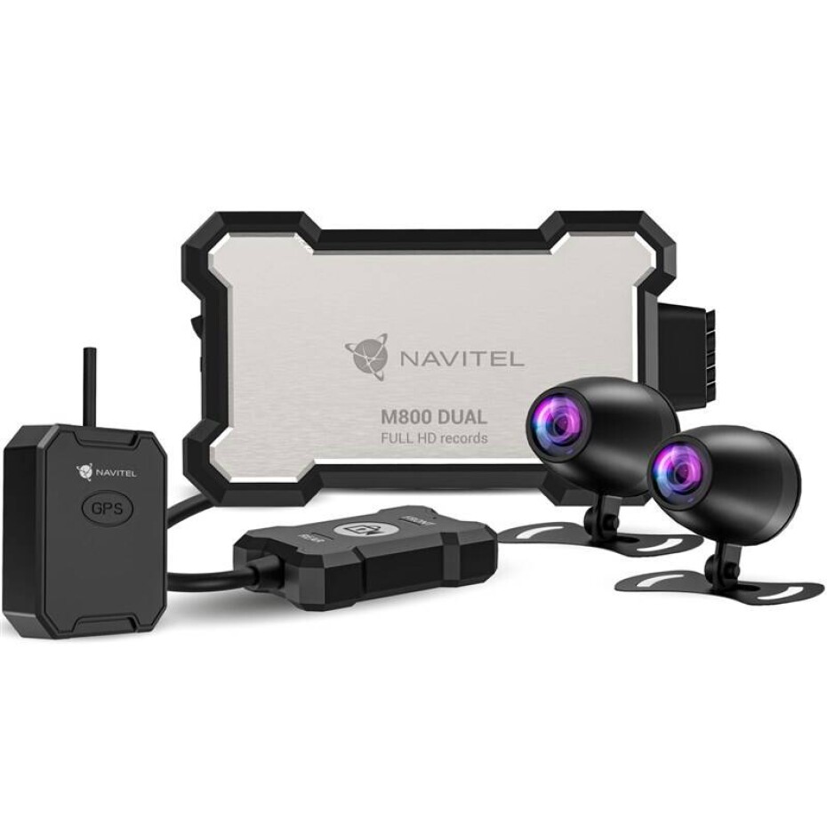 NAVITEL M800 DUAL černá - main (0)