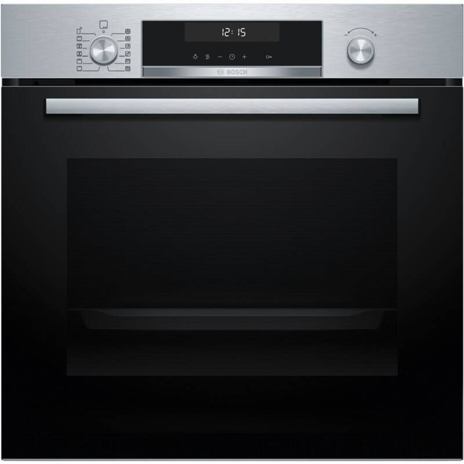 Bosch Serie 6 HBG578ES7 pyrolýza nerez - main (0)