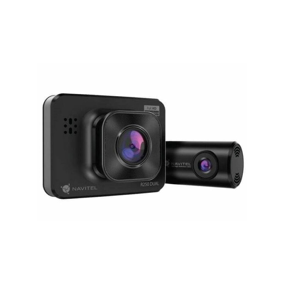 NAVITEL R250 DUAL (NAVITEL R250 DUAL) černá barva - main (0)