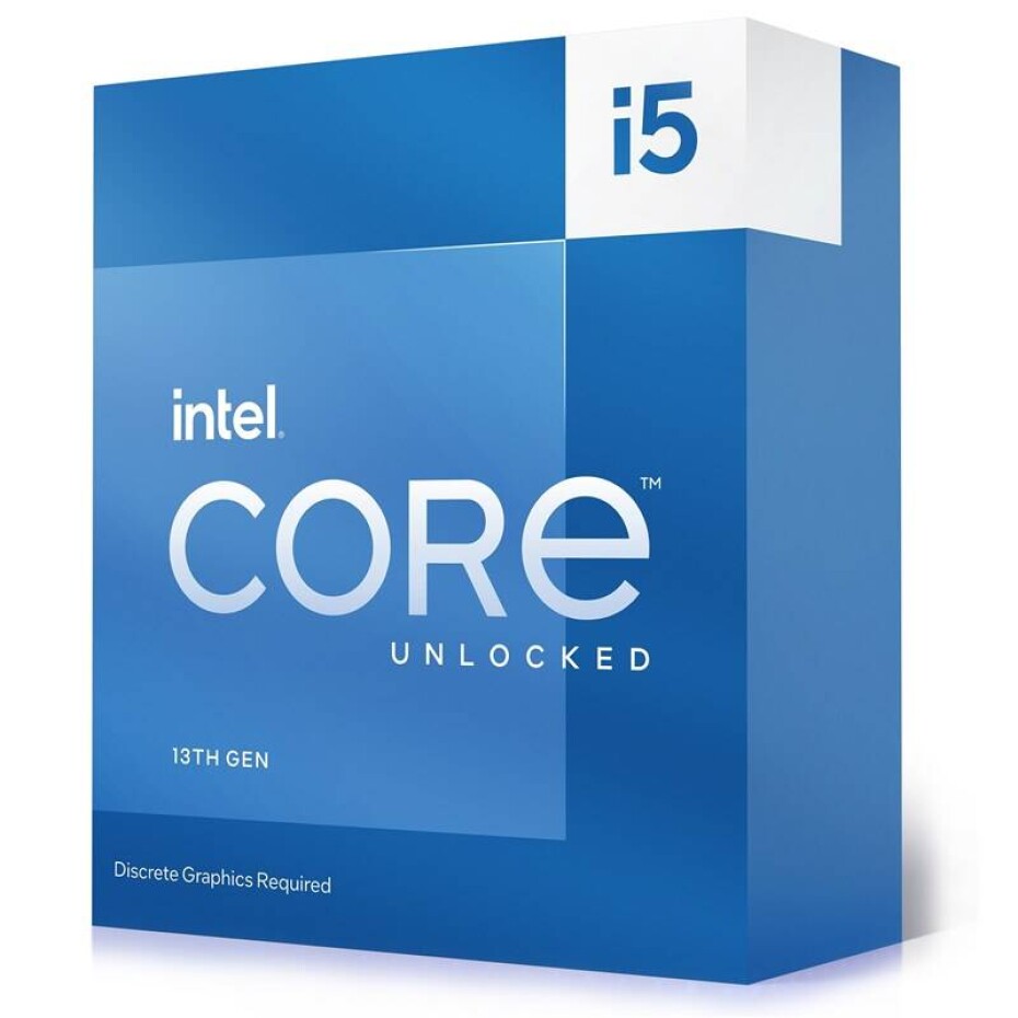 Intel Core i5 13600KF (BX8071513600KF) - main (0)