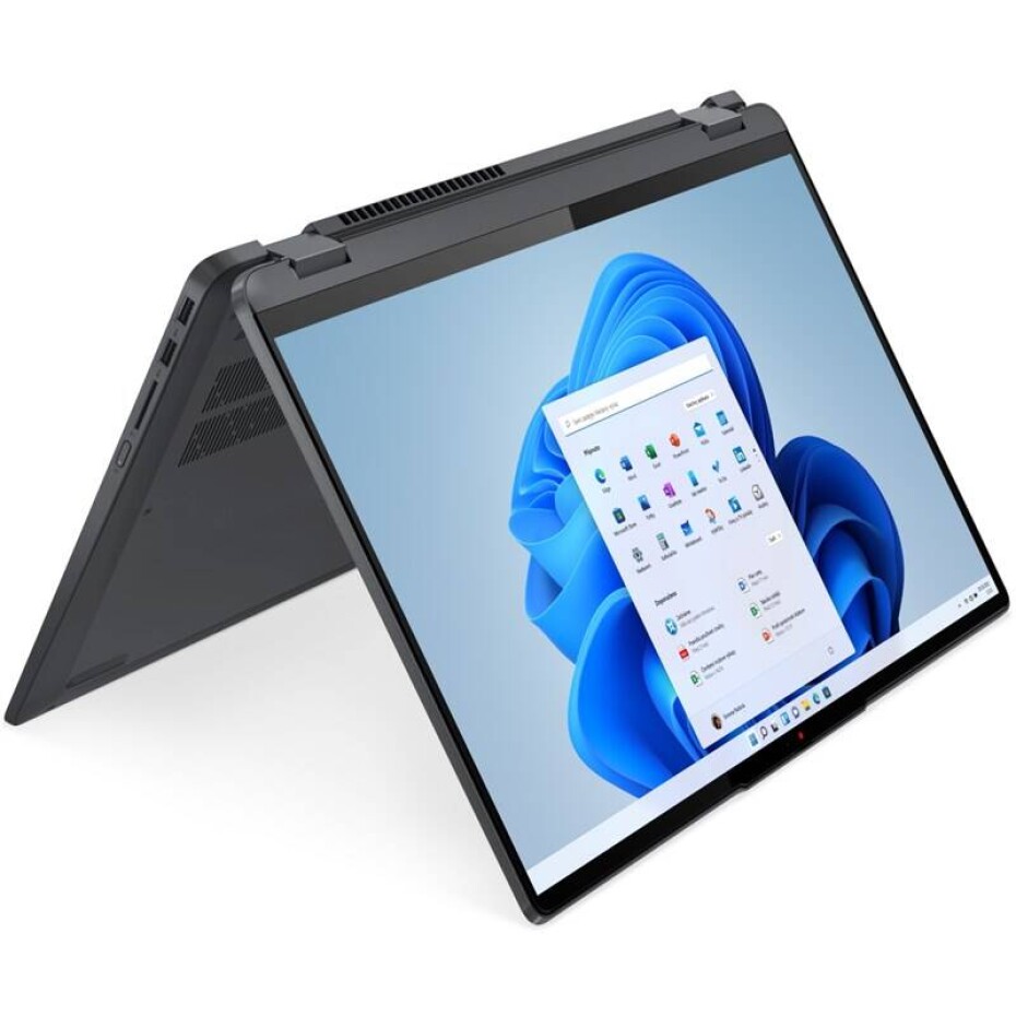 Lenovo IdeaPad Flex 5 16IAU7 (82R800AKCK) šedý - main (0)