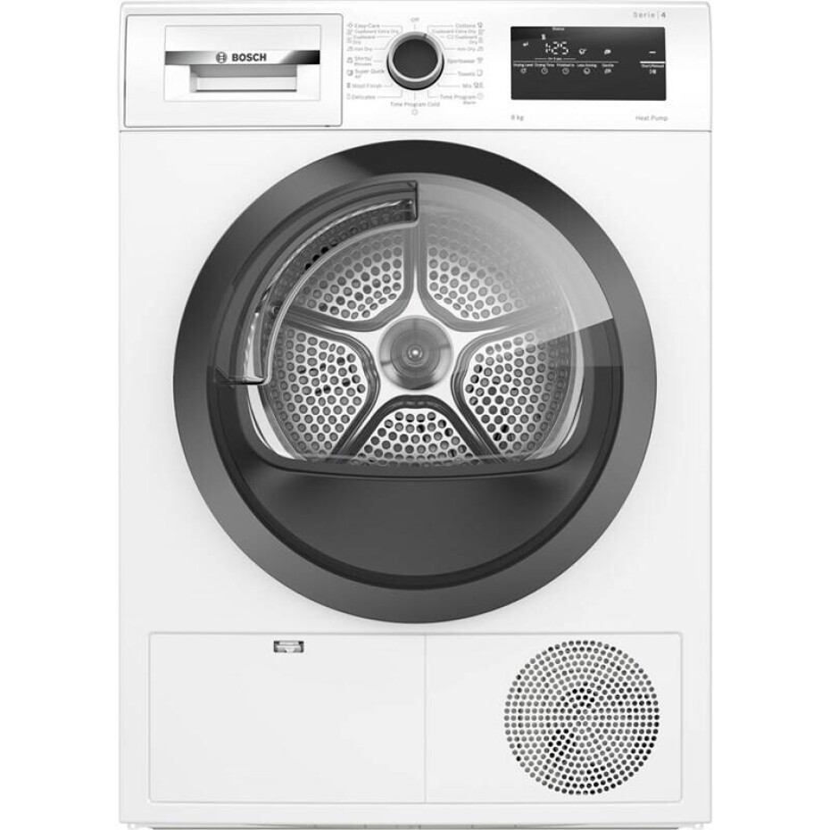 Bosch Serie 4 WTH85220BY autoDry bílá - main (0)