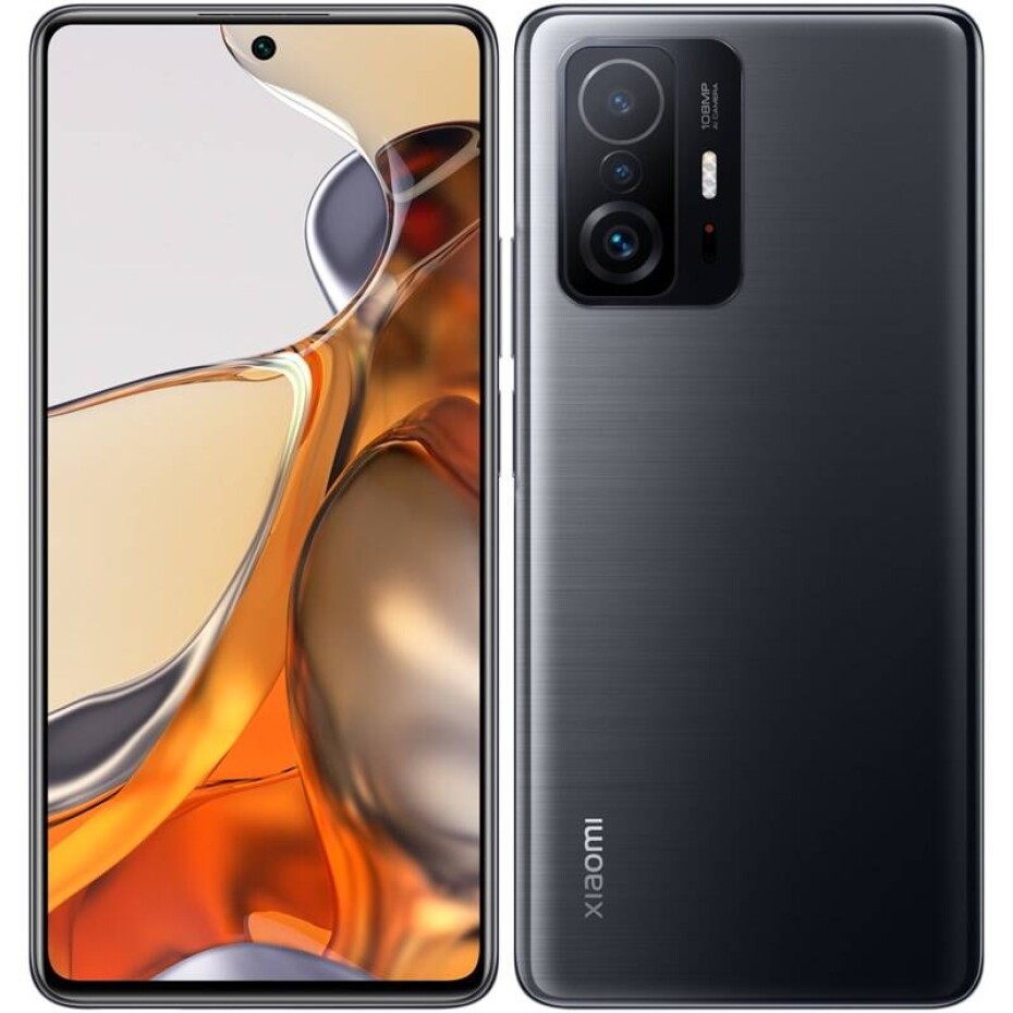Xiaomi 11T Pro 5G 8GB/256GB - Meteorite Gray (34883) - main (0)