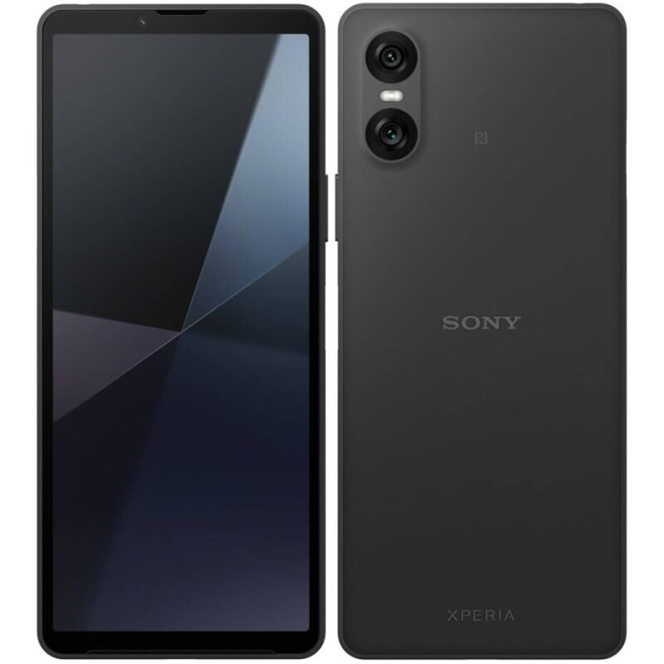 Sony Xperia 10 VI 5G 8 GB / 128 GB (XQES54EUKCB.GC) černý - main (0)