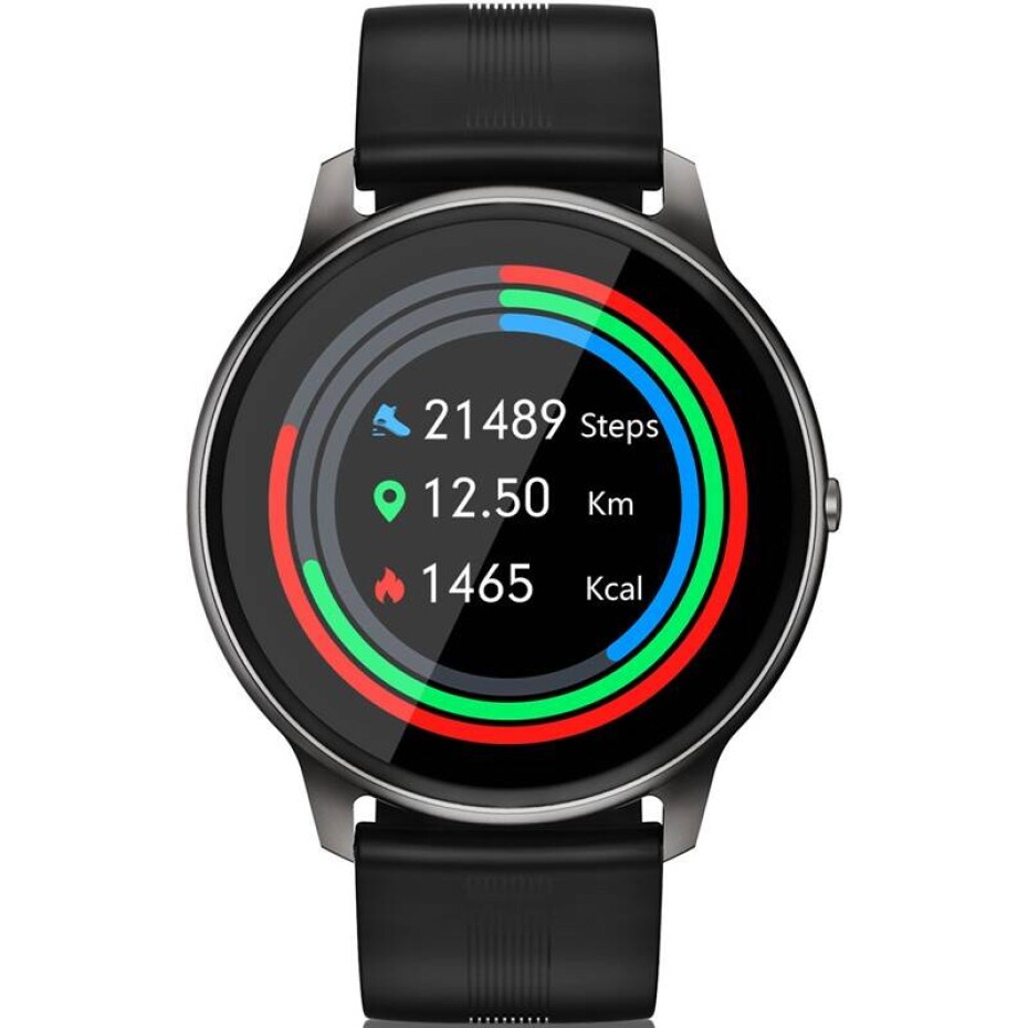 Niceboy X-fit Watch Pixel (xfit-watch-pixel) černé - main (0)