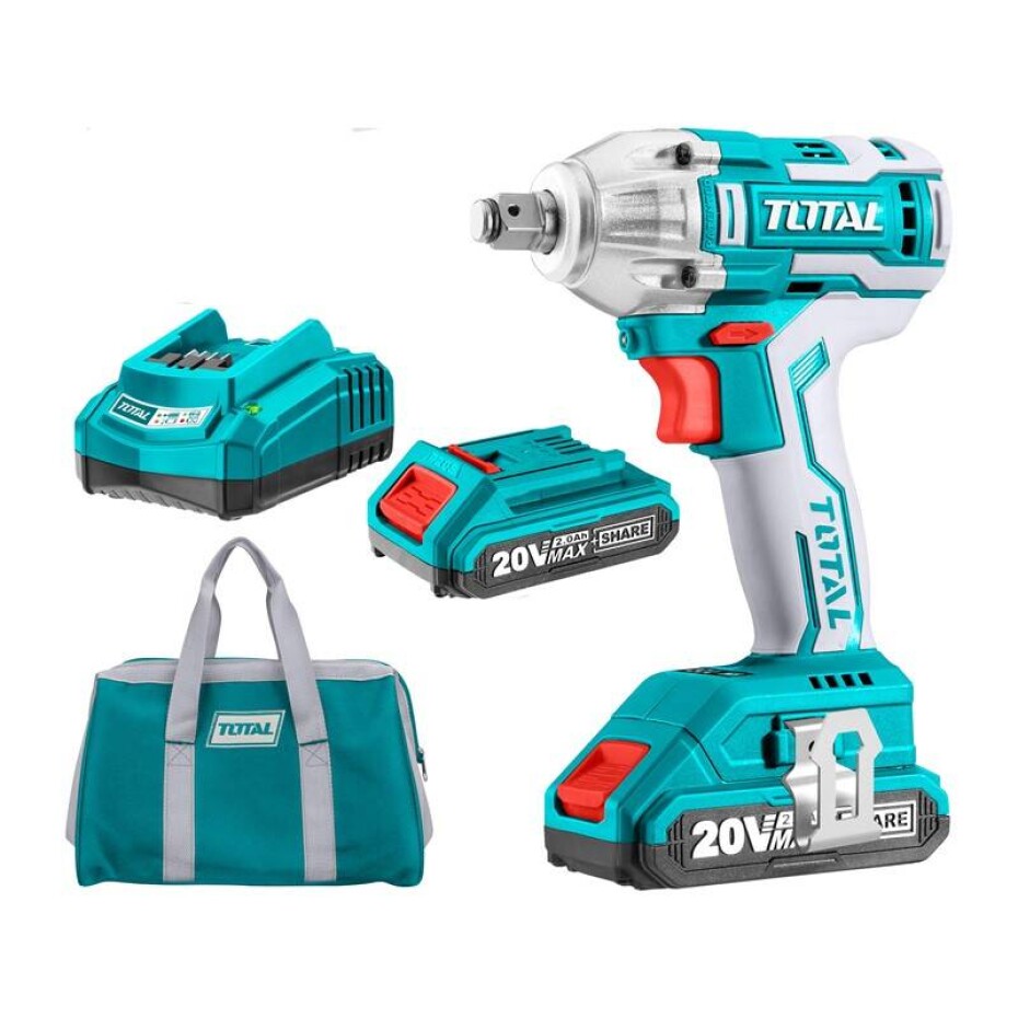 Total tools TIWLI2001 (s baterií) - main (0)