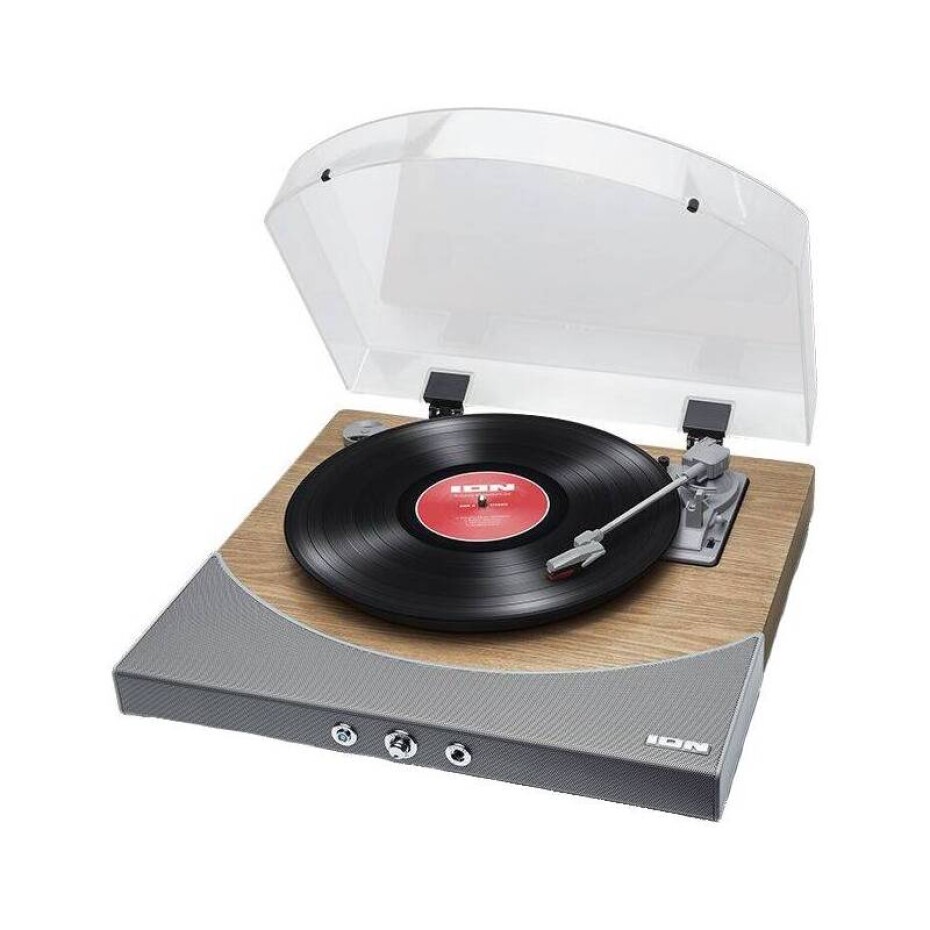 ION Premier LP Natural Wood šedý/hnědý - main (0)