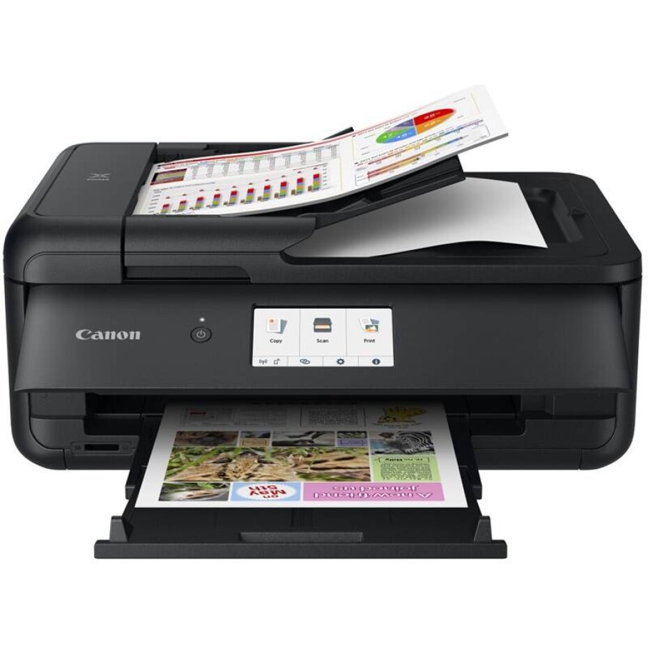 Canon PIXMA TS9550a (2988C036) černá - main (0)
