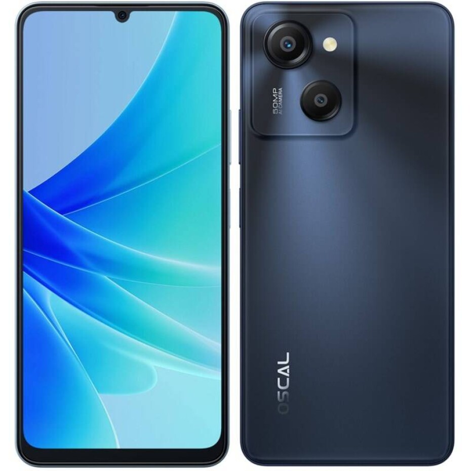 Oscal Modern 8 8 GB / 256 GB (6931548316961) šedý - main (0)