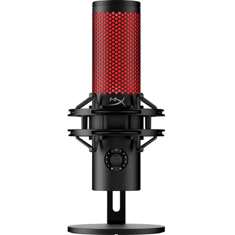 HyperX QuadCast 2 (872V1AA) černý - main (0)