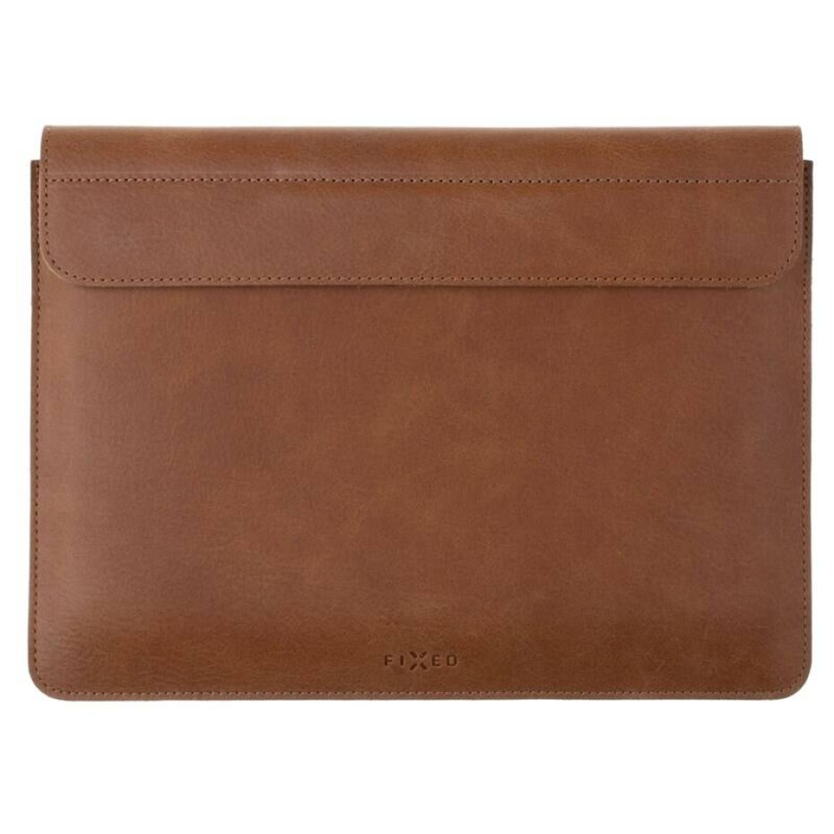 FIXED Oxford na Apple MacBook Pro 14" (FIXOX2-PRO14-BRW) hnědé - main (0)