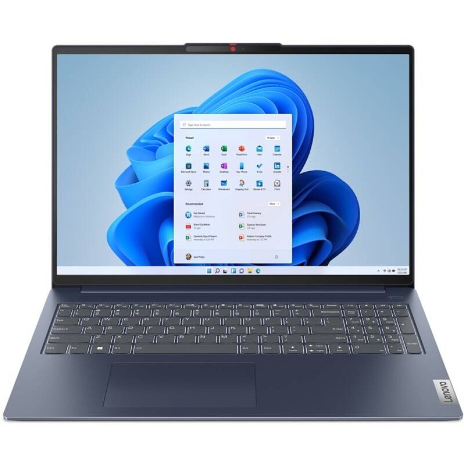 Lenovo IdeaPad Slim 5 16ABR8 (82XG004TCK) modrý - main (0)
