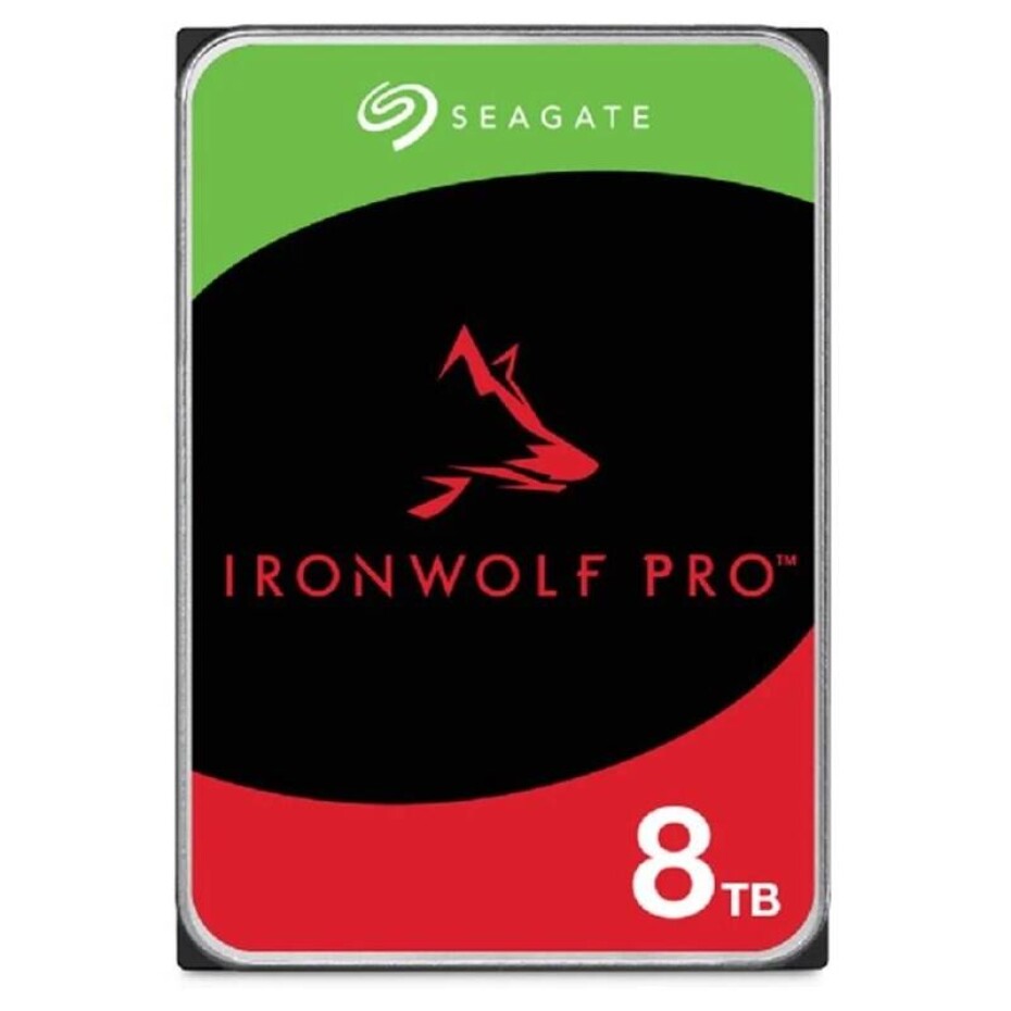 Seagate IronWolf Pro 8TB (ST8000NT001) - main (0)