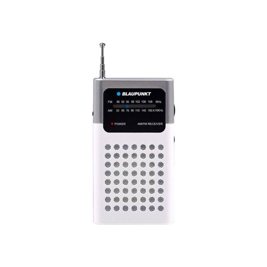 Blaupunkt PR4WH (PR4WH) bílý - main (0)