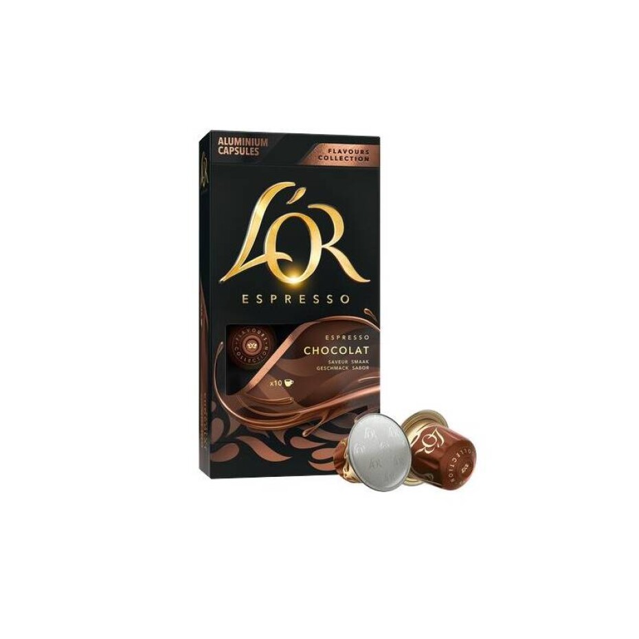L'or Espresso Chocolate 10 ks - main (0)