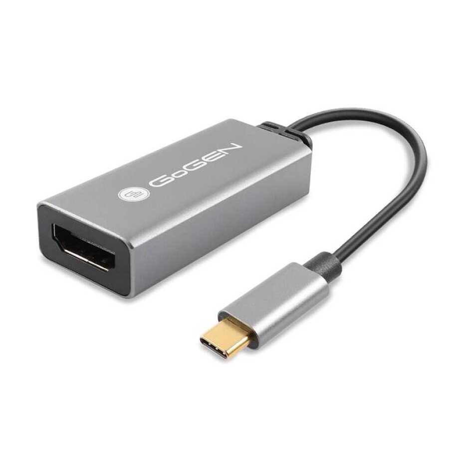 GoGEN USB-C / HDMI, 4K/60Hz, M/F (USBCHDMI01) - main (0)