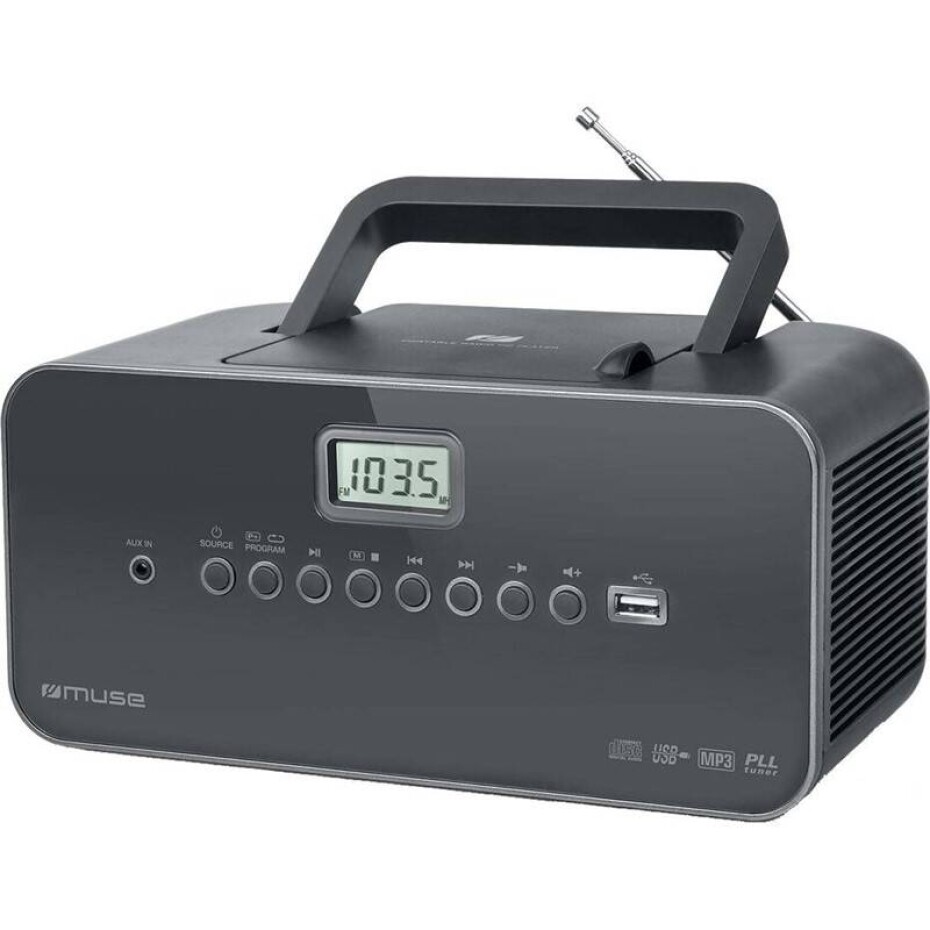 MUSE M-28DG šedý - main (0)