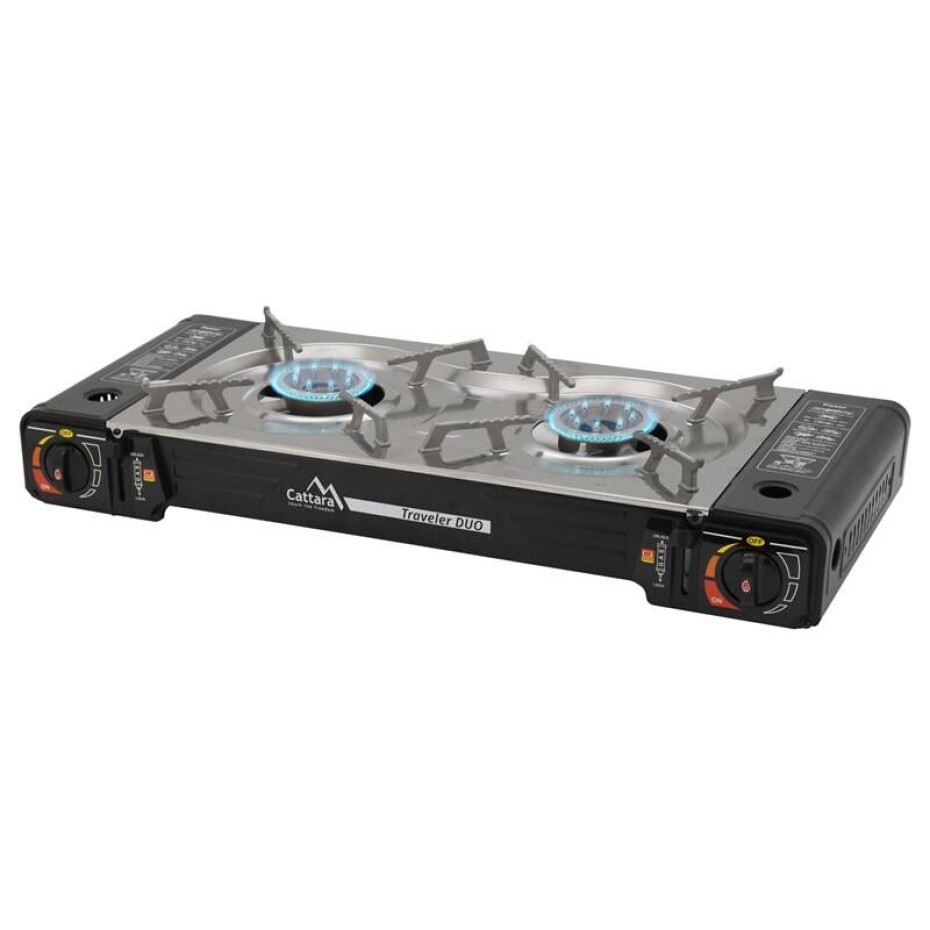 Cattara Traveler Duo - main (0)