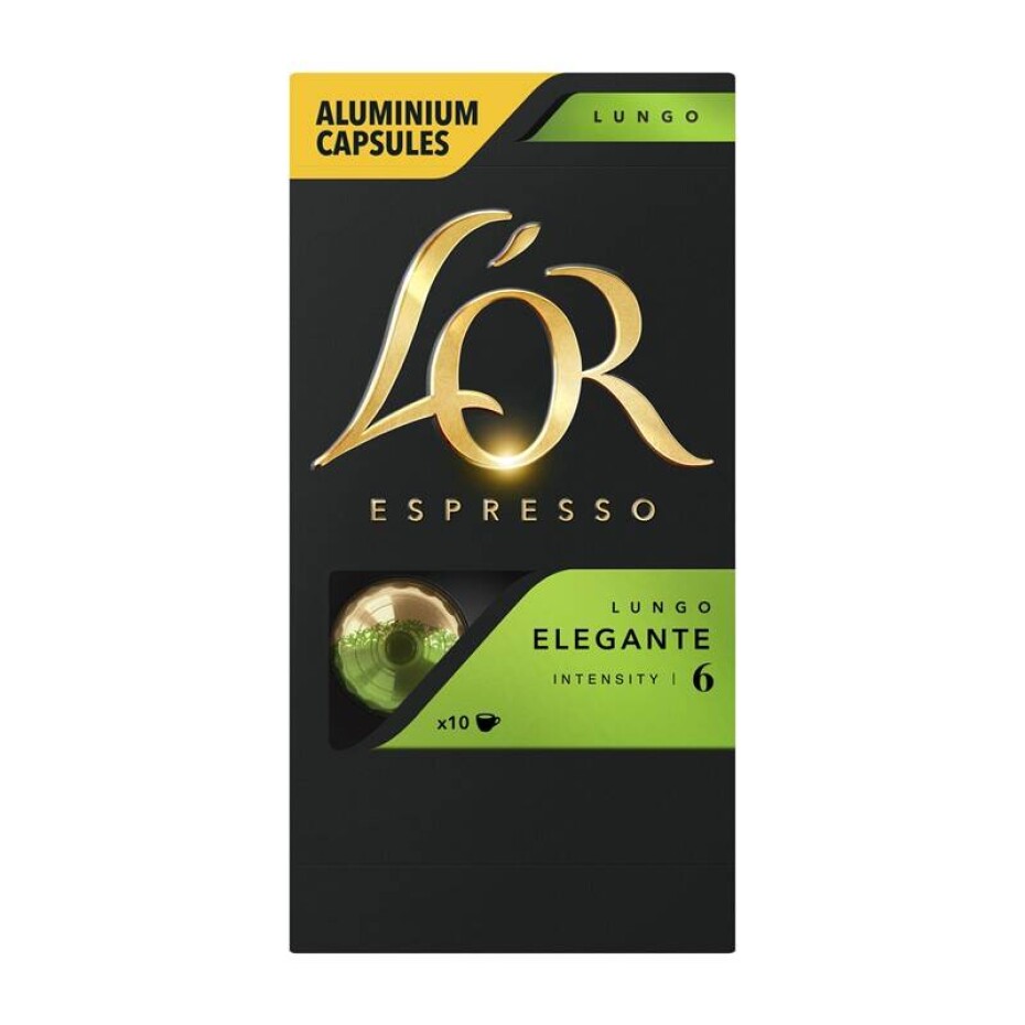 L'or Lungo Elegante 10 ks - main (0)