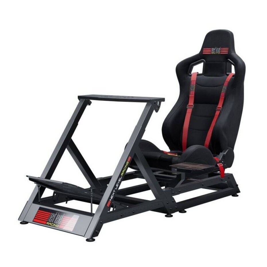 Next Level Racing GTtrack Racing Simulator (NLR-S009) - main (0)