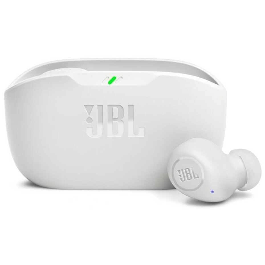 JBL Wave Buds (JBLWBUDSWHT) bílá - main (0)