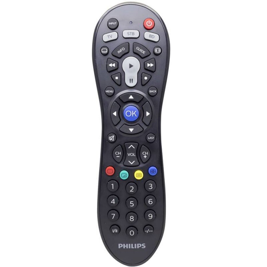 Philips SRP3013/10 (SRP3013/10) černý - main (0)