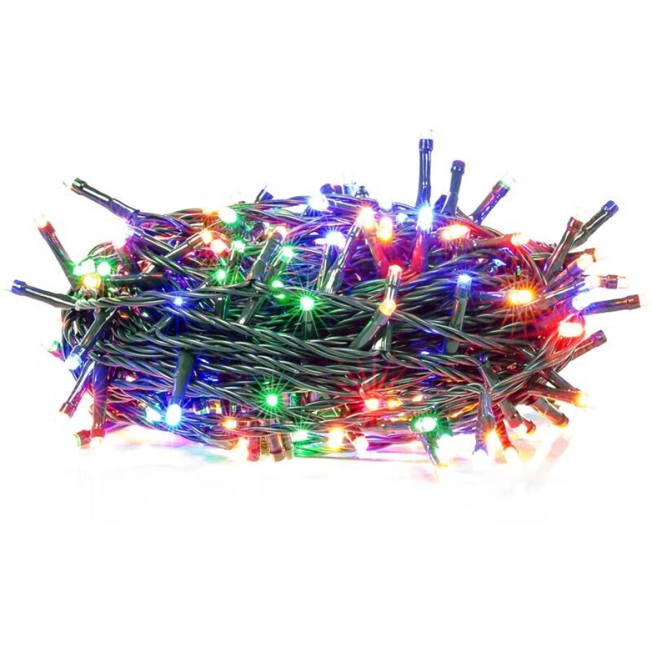 RETLUX RXL 203, řetěz, 50 LED, 5 m, multicolor (50002843) - main (0)