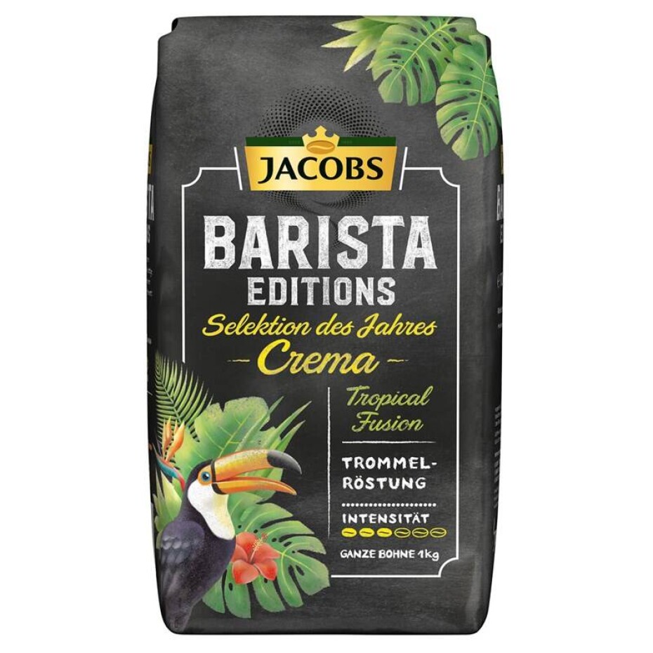 Jacobs Barista Tropical Fusion 1 kg - main (0)