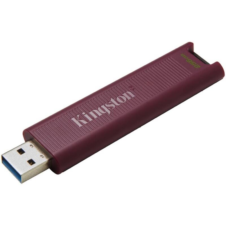 Kingston DataTraveler Max 256GB (DTMAXA/256GB) červený - main (0)