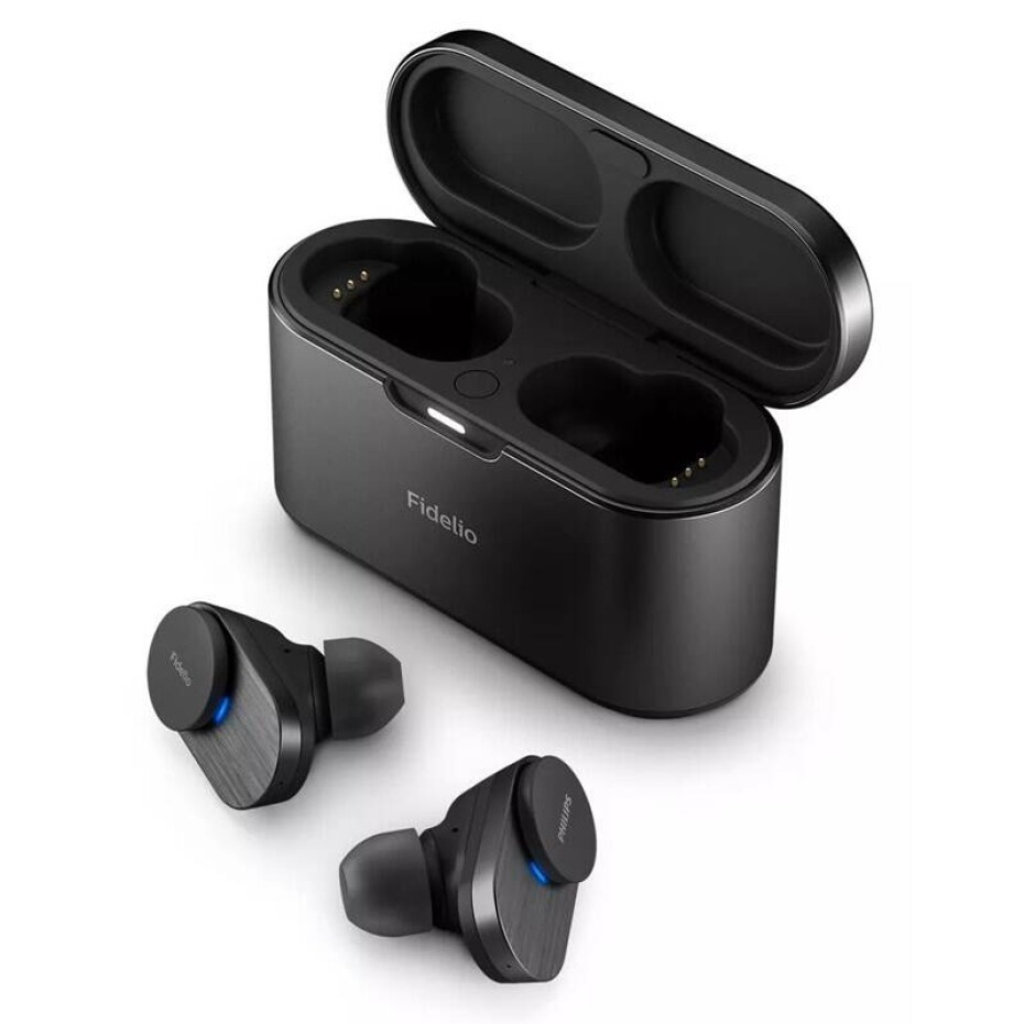 Philips Fidelio T1 (T1BK/00) černá - main (0)