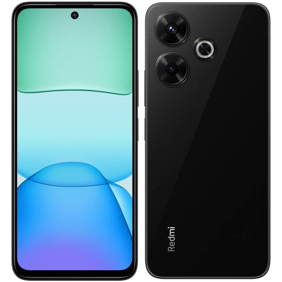 Xiaomi Redmi 13 6 GB / 128 GB (55566) černý - main (0)