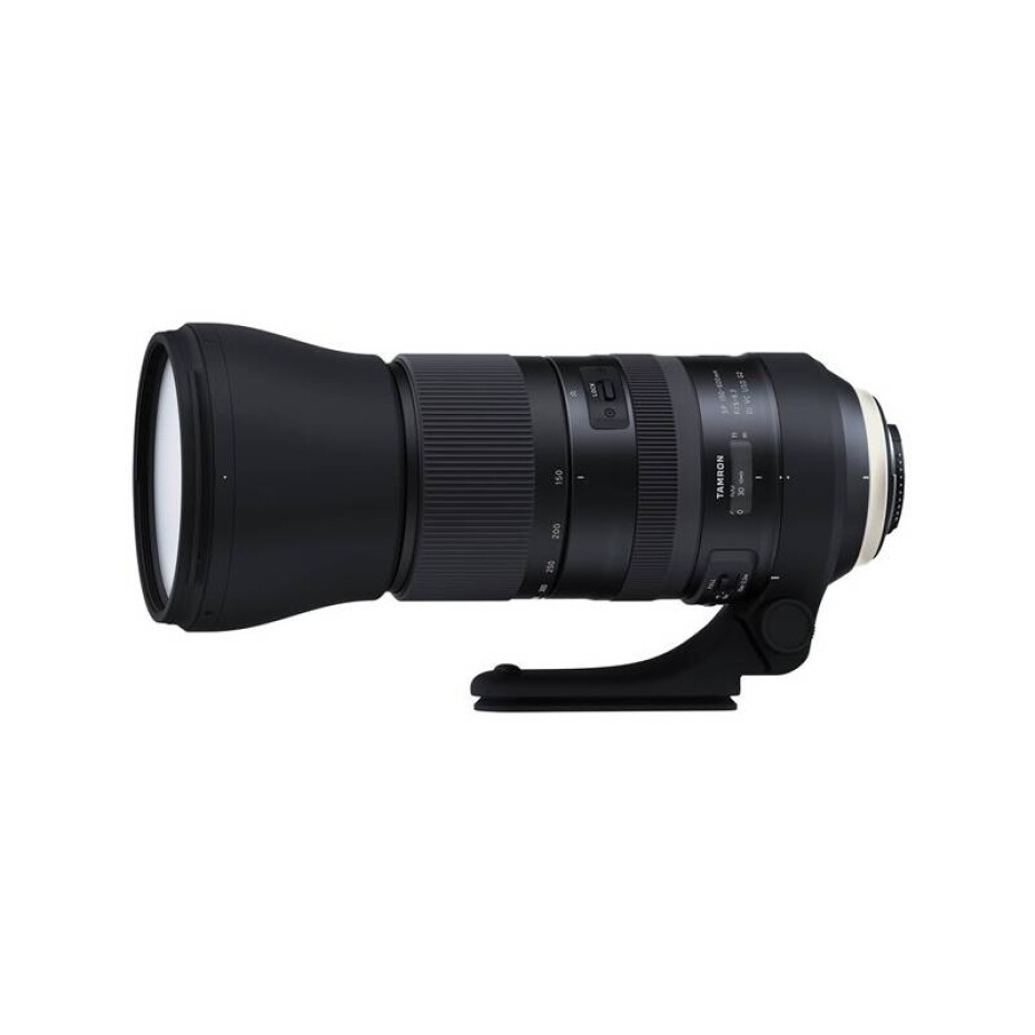 Tamron SP 150-600 mm F/5-6.3 Di VC USD G2 pro Canon (A022E) černý - main (0)