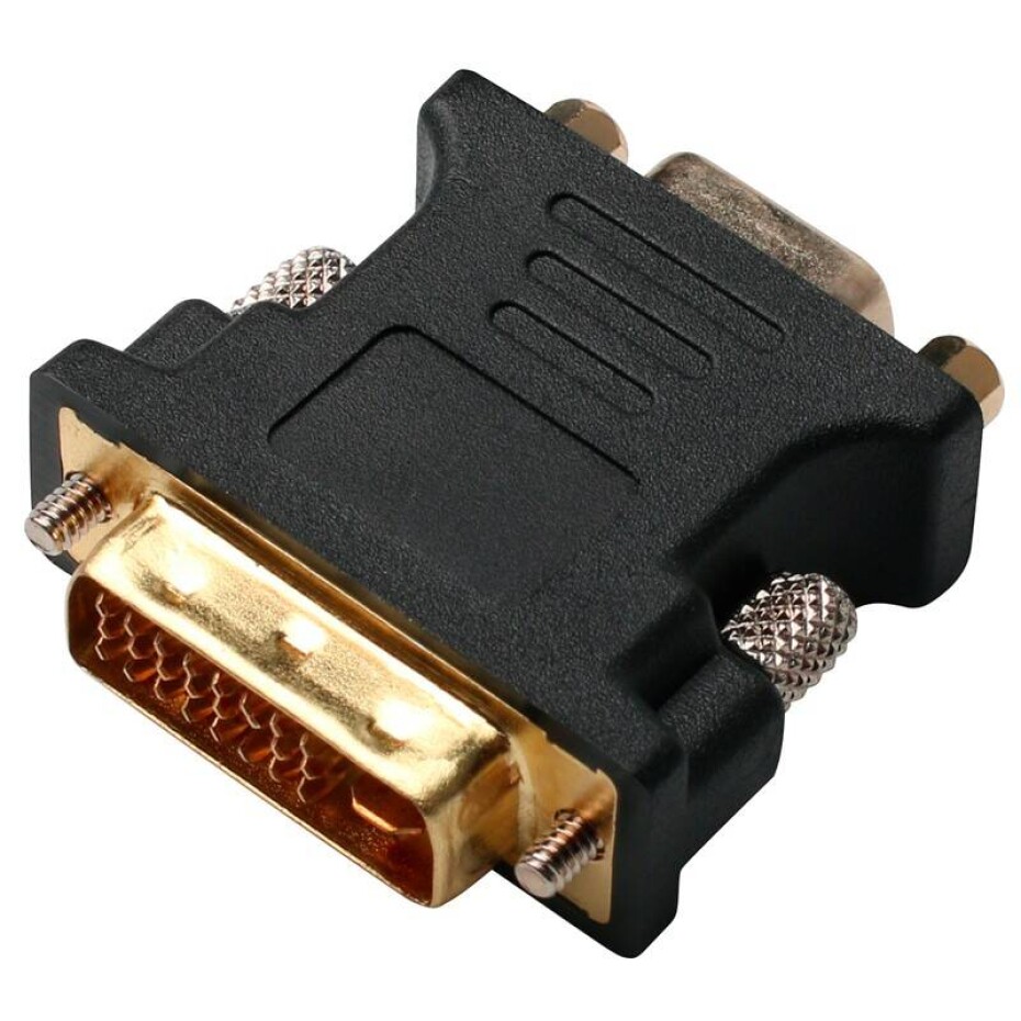 GoGEN DVI/VGA (DVIVGAMF01) černá - main (0)