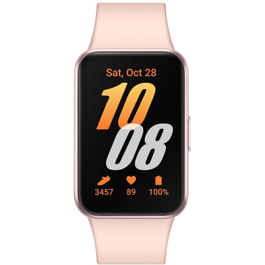 Samsung Galaxy Fit3 (SM-R390NIDAEUE) růžový/zlatý - main (0)