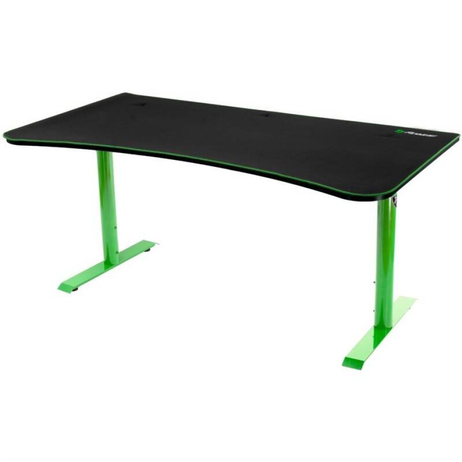Arozzi Arena 160 x 82 cm (ARENA-GREEN) černý/zelený - main (0)