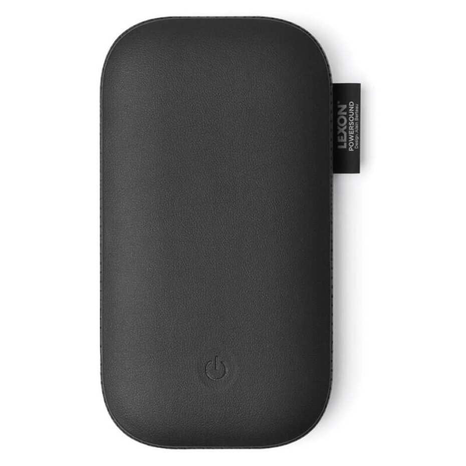 Lexon Powersound 5 000 mAh (LA128N) černá - main (0)
