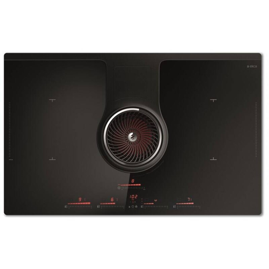Elica NIKOLATESLA HP BL/A/83 černá - main (0)