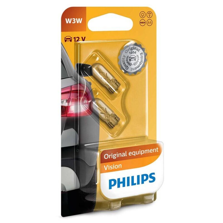 Philips Vision W3W, 2ks (12256B2) - main (0)