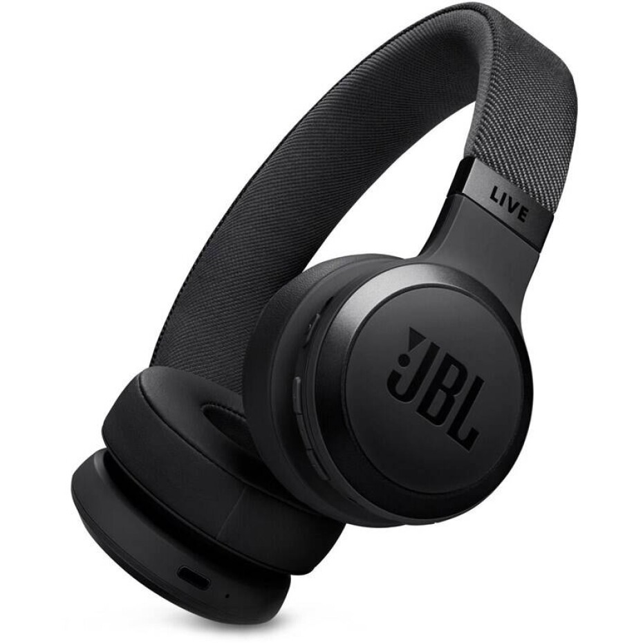 JBL Live 670NC (JBLLIVE670NCBLK) černá - main (0)