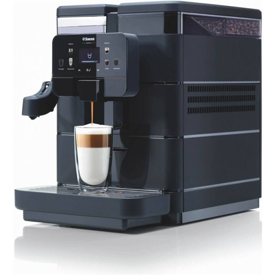Saeco Royal PLUS černé - main (0)