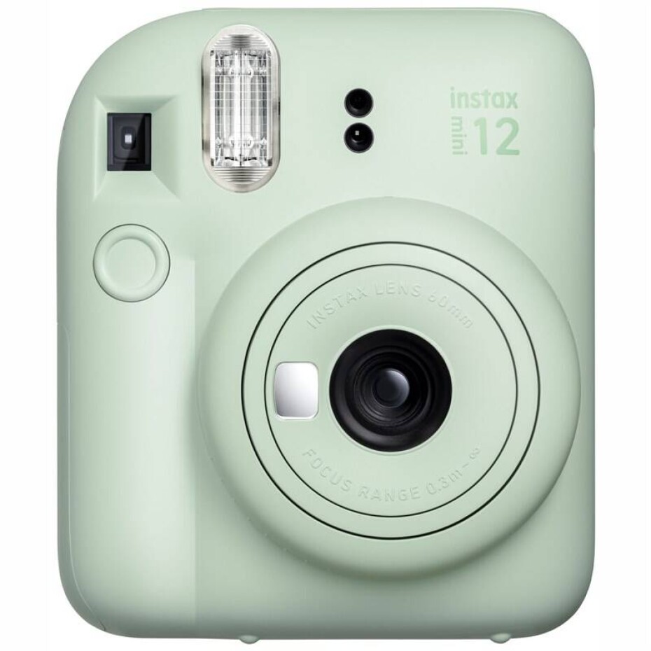 Fujifilm Instax mini 12 zelený - main (0)