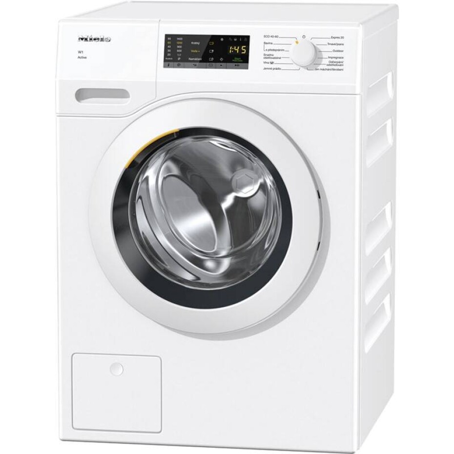 Miele ChromeEdition WCA 030 WCS bílá - main (0)