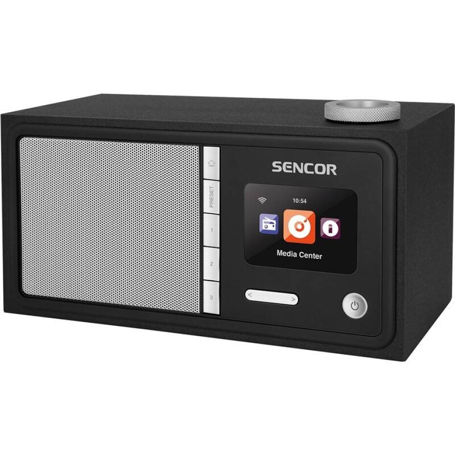 + Sencor SIR 5000WDB černý - main (0)