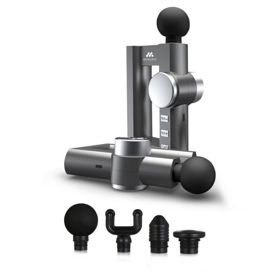 MISURA MB2-GRAPHITE šedá - main (0)