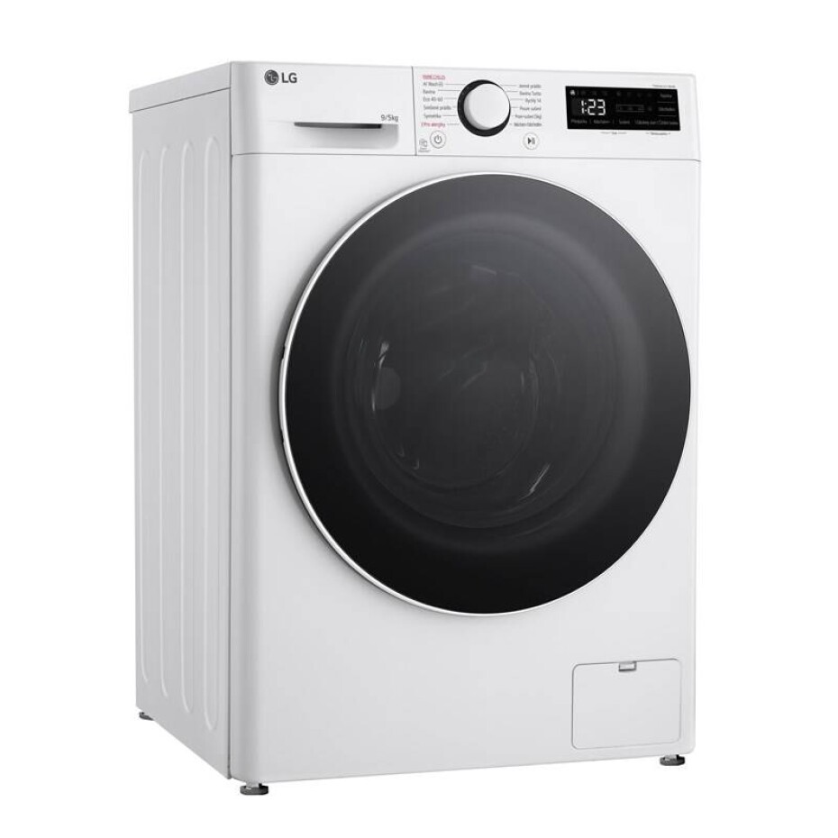 LG FCR5A95WW bílá - main (0)