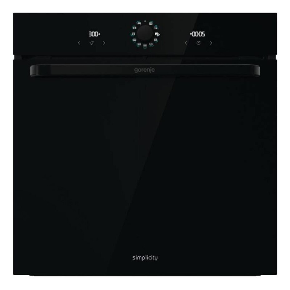 Gorenje Simplicity BOS6737SYB černá - main (0)
