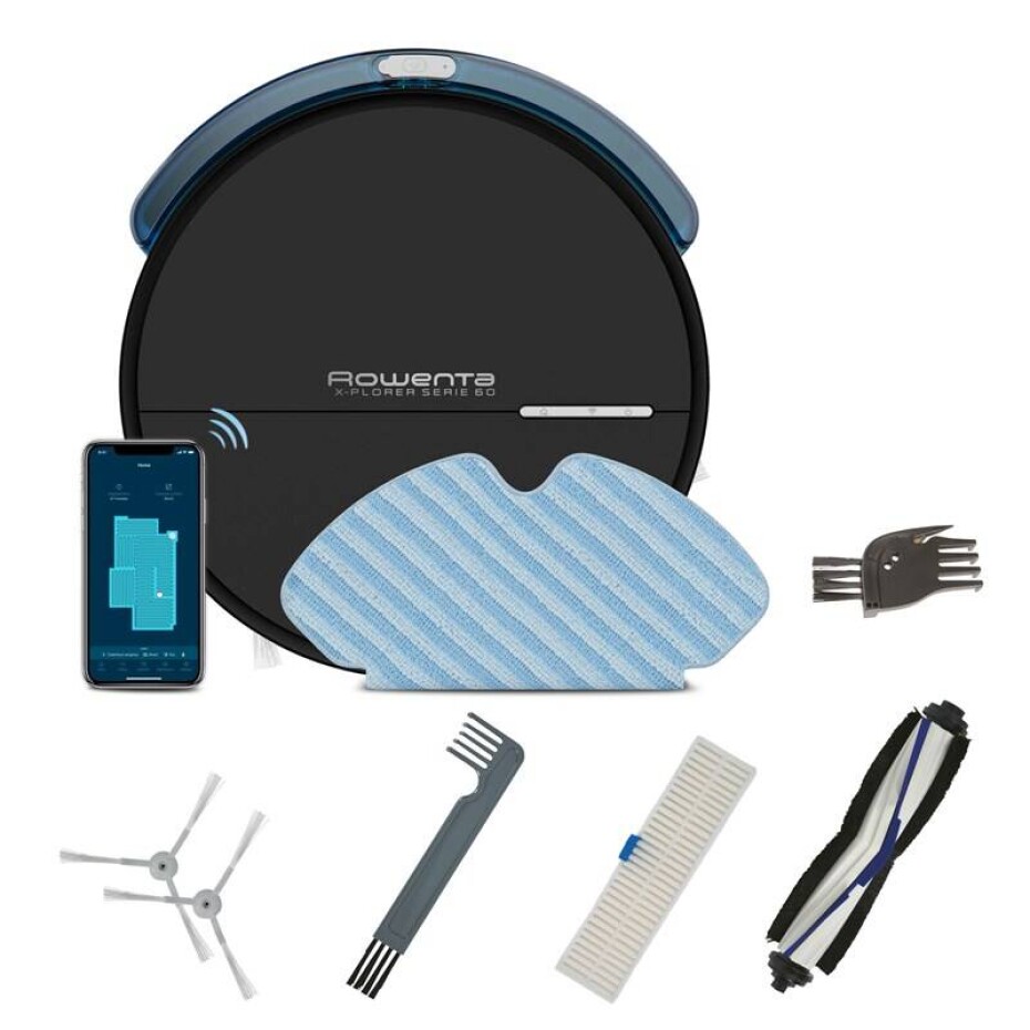 Rowenta Explorer Serie 60 RR7455WH - main (0)