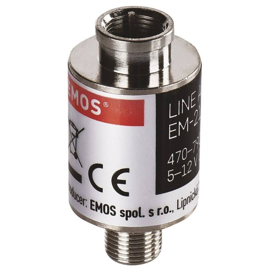EMOS J5710 linkový, 30dB, UHF (2508000900) - main (0)