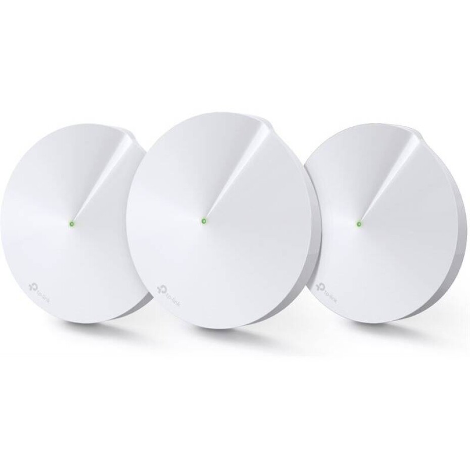 TP-Link Deco M9 Plus (3-pack) (Deco M9 Plus(3-pack)) bílý - main (0)