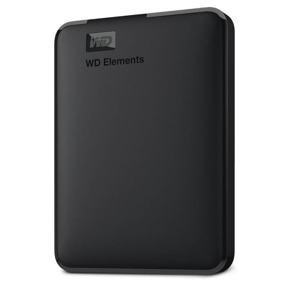 Western Digital Elements Portable 2TB (WDBU6Y0020BBK-WESN) černý - main (0)